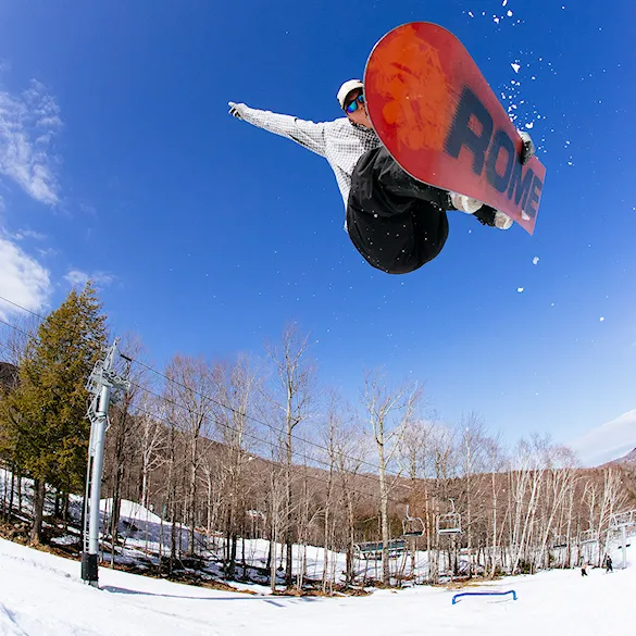 Snowboard Rome Agent 2027 - 13
