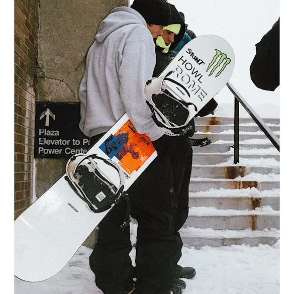 Snowboard Rome Agent 2027 - 16
