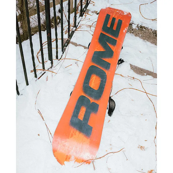 Snowboard Rome Agent 2027 - 17