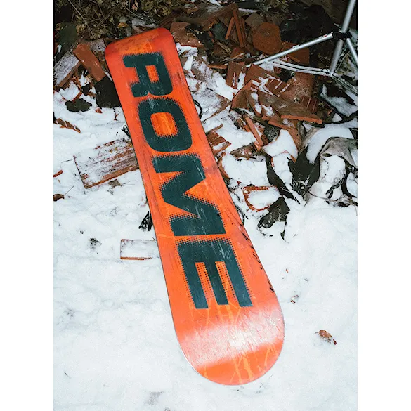 Snowboard Rome Agent 2027 - 19