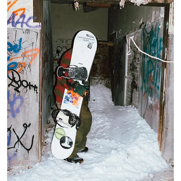 Snowboard Rome Agent 2027 - 20
