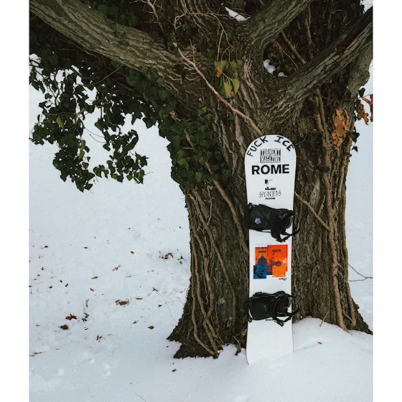 Snowboard Rome Agent 2027 - 28