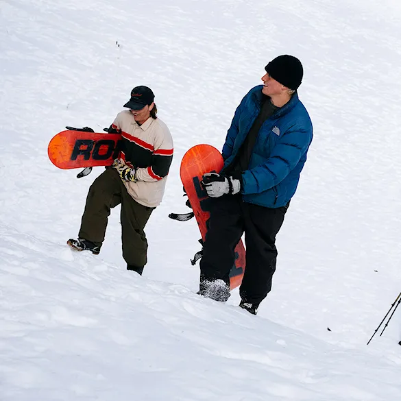 Snowboard Rome Agent 2027 - 30