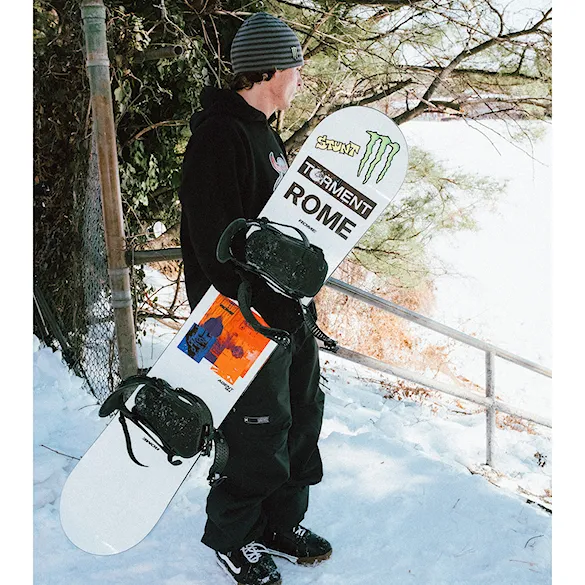 Snowboard Rome Agent 2027 - 32