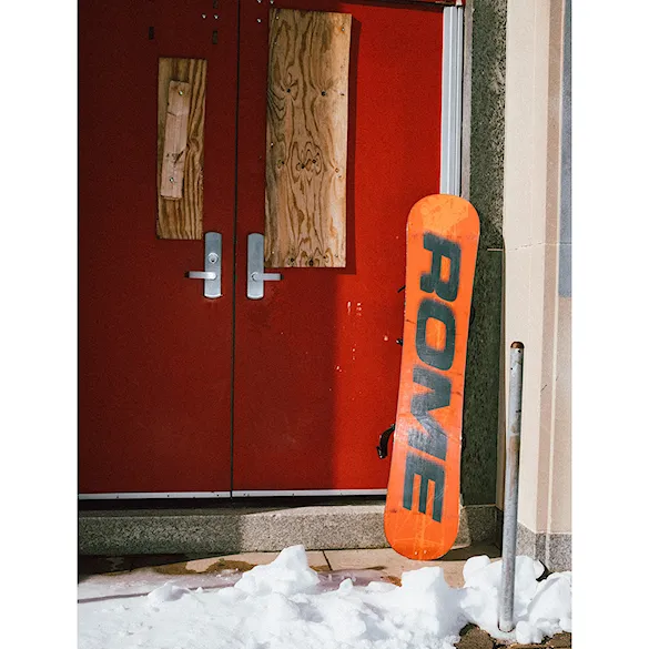 Snowboard Rome Agent 2027 - 33
