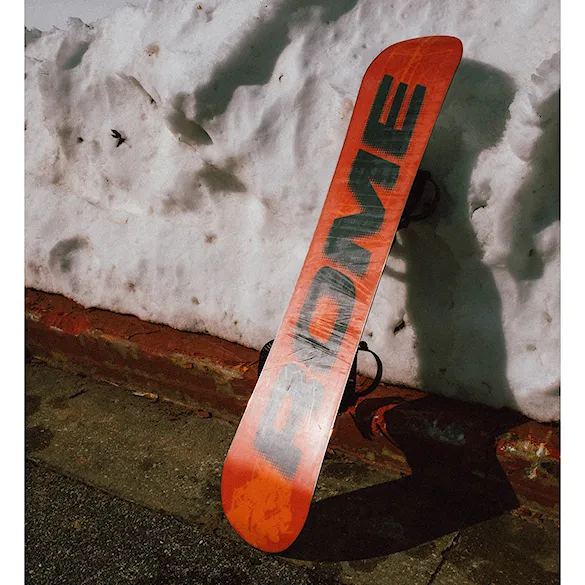 Snowboard Rome Agent 2027 - 34