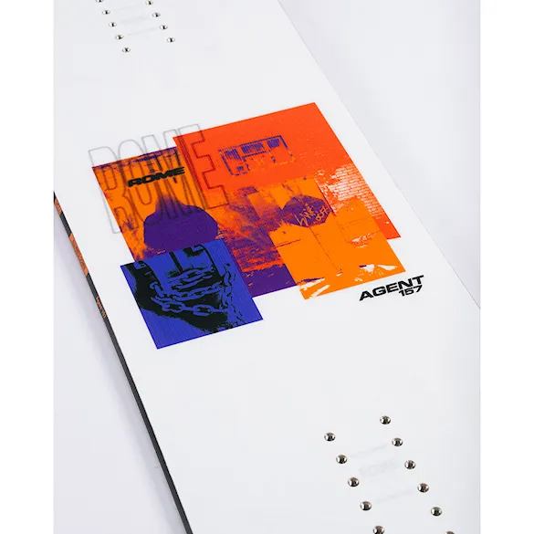Snowboard Rome Agent 2027 - 4