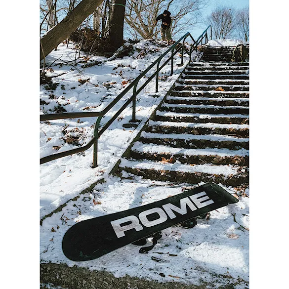 Snowboard Rome Agent Pro 2027 - 10