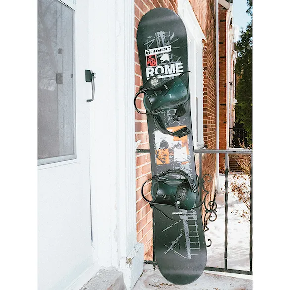Snowboard Rome Agent Pro 2027 - 12