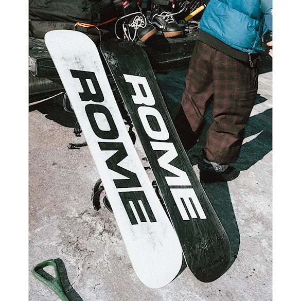 Snowboard Rome Agent Pro 2027 - 13
