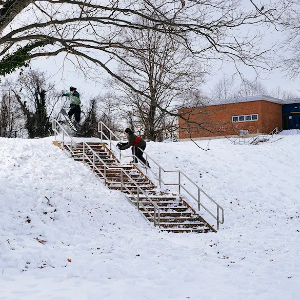 Snowboard Rome Agent Pro 2027 - 14