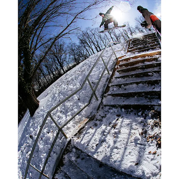Snowboard Rome Agent Pro 2027 - 15
