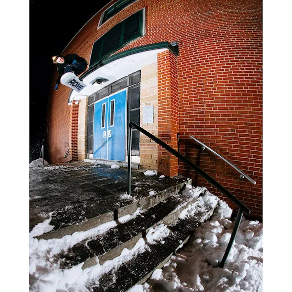 Snowboard Rome Agent Pro 2027 - 17