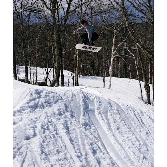 Snowboard Rome Agent Pro 2027 - 20