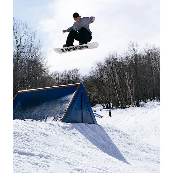 Snowboard Rome Agent Pro 2027 - 21