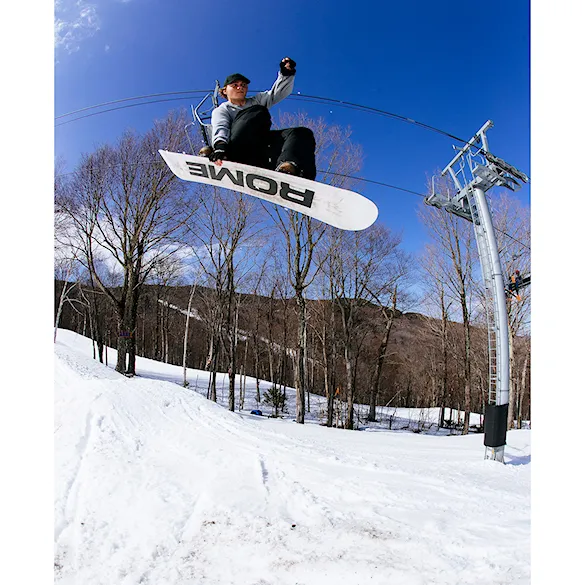 Snowboard Rome Agent Pro 2027 - 23