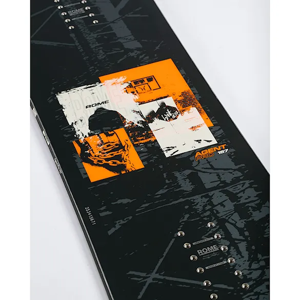 Snowboard Rome Agent Pro 2027 - 4