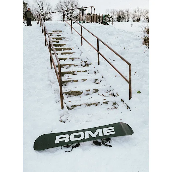 Snowboard Rome Agent Pro 2027 - 7