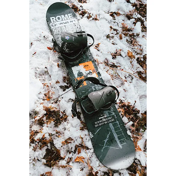 Snowboard Rome Agent Pro 2027 - 8