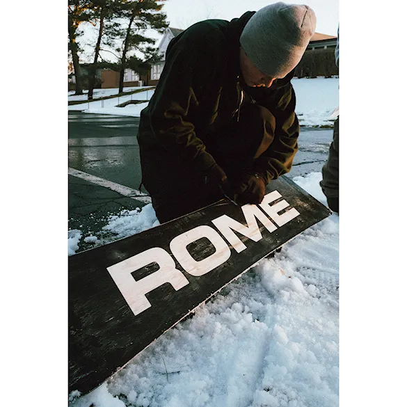 Snowboard Rome Agent Pro 2027 - 9