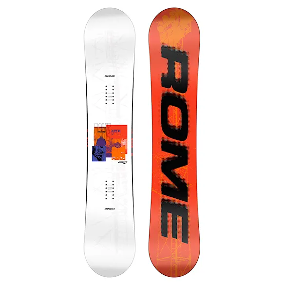 Snowboard Rome Agent 2027 - 1