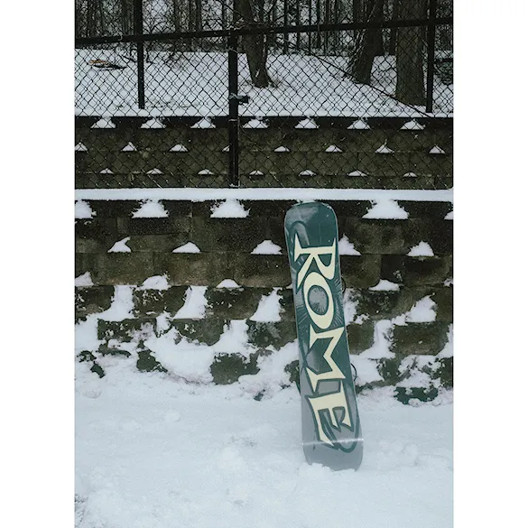 Snowboard Rome Artifact 2027 - 11