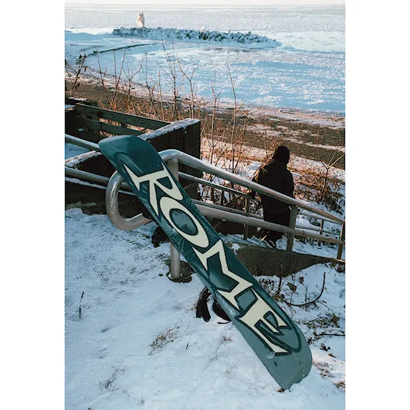 Snowboard Rome Artifact 2027 - 12