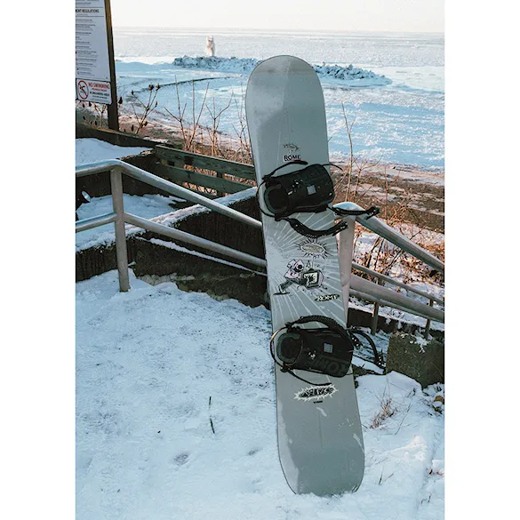 Snowboard Rome Artifact 2027 - 14