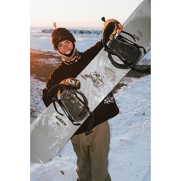 Snowboard Rome Artifact 2027 - 16