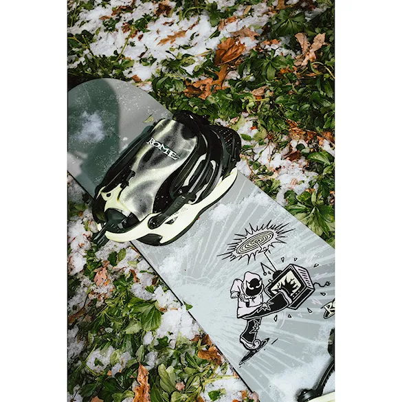 Snowboard Rome Artifact 2027 - 18