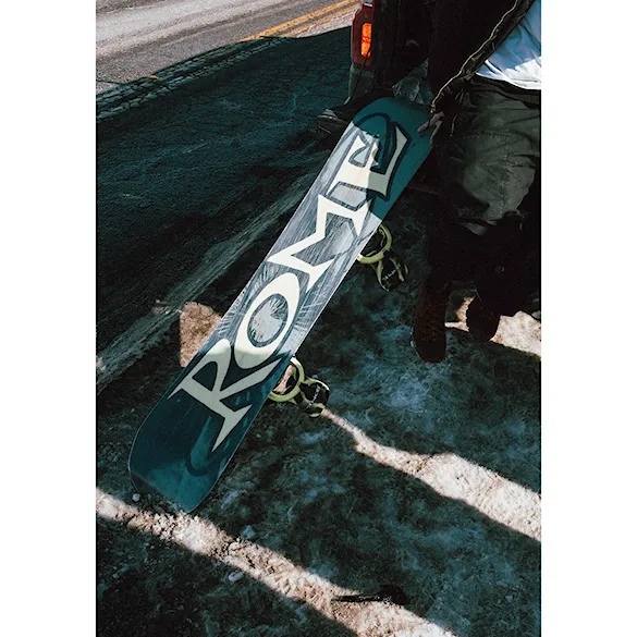 Snowboard Rome Artifact 2027 - 20