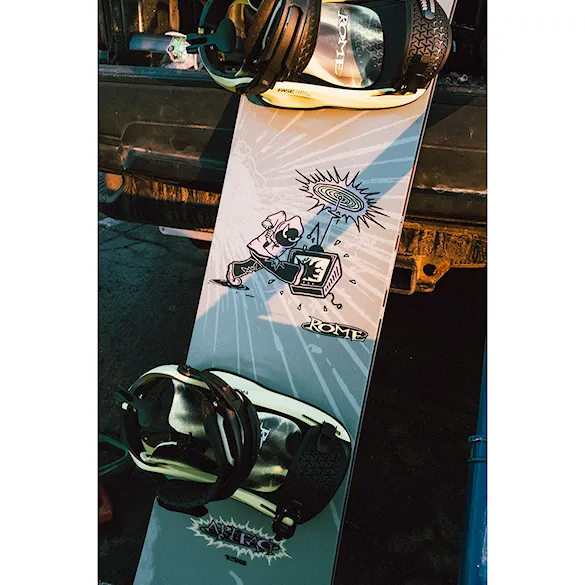 Snowboard Rome Artifact 2027 - 22