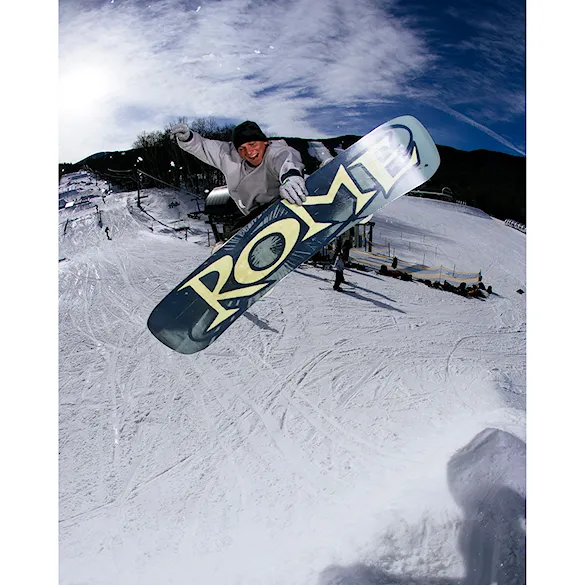 Snowboard Rome Artifact 2027 - 23