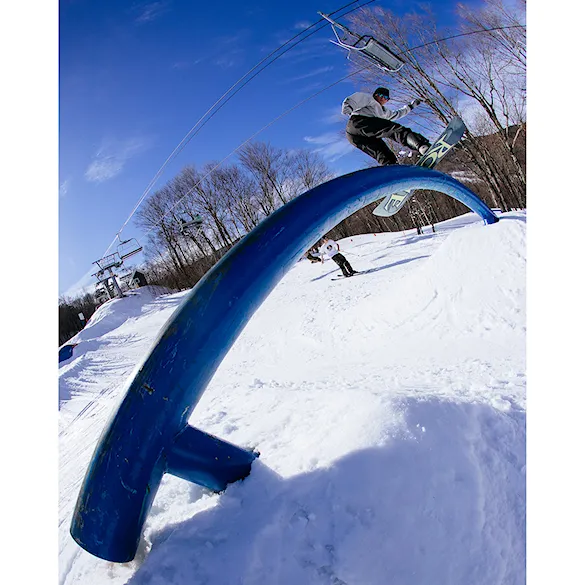 Snowboard Rome Artifact 2027 - 25