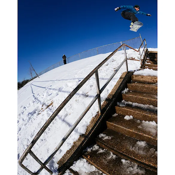 Snowboard Rome Artifact 2027 - 30