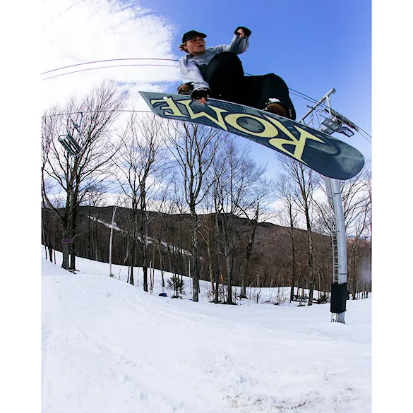 Snowboard Rome Artifact 2027 - 31