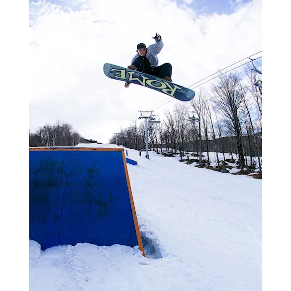 Snowboard Rome Artifact 2027 - 32