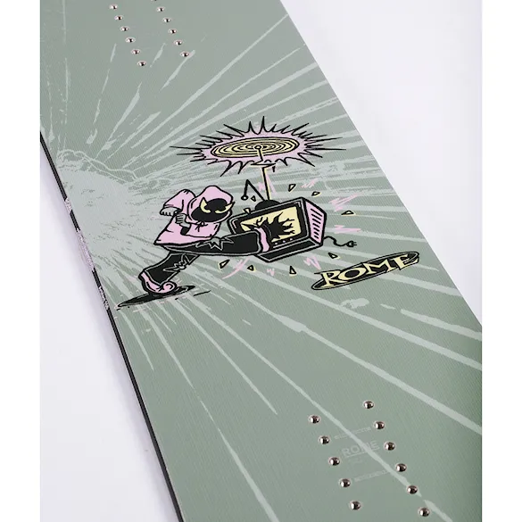 Snowboard Rome Artifact 2027 - 4