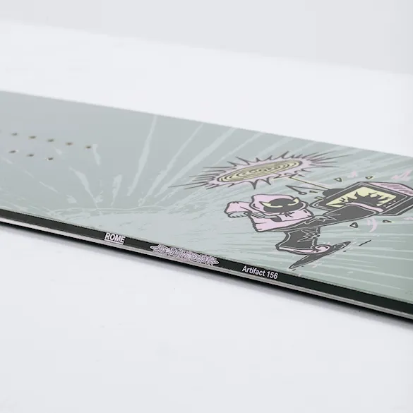 Snowboard Rome Artifact 2027 - 5