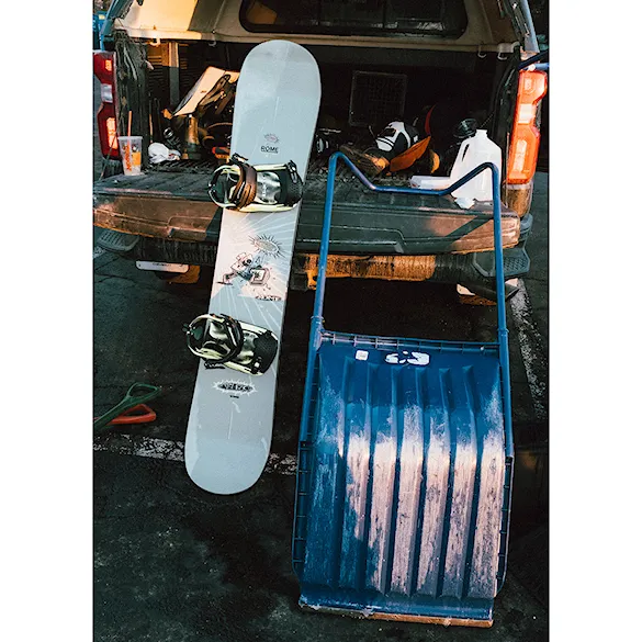 Snowboard Rome Artifact 2027 - 7