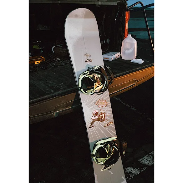 Snowboard Rome Artifact 2027 - 8