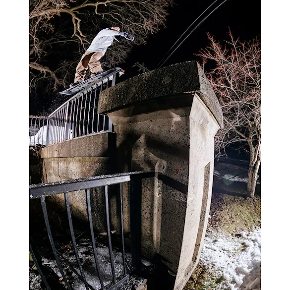 Snowboard Rome Artifact Pro 2027 - 10