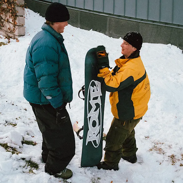 Snowboard Rome Artifact Pro 2027 - 11