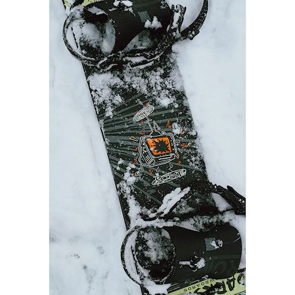Snowboard Rome Artifact Pro 2027 - 13