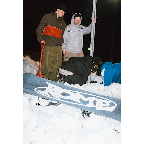 Snowboard Rome Artifact Pro 2027 - 15