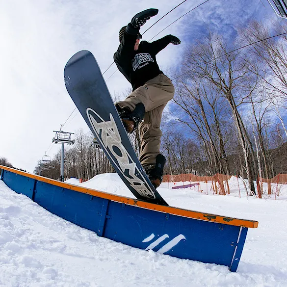 Snowboard Rome Artifact Pro 2027 - 2