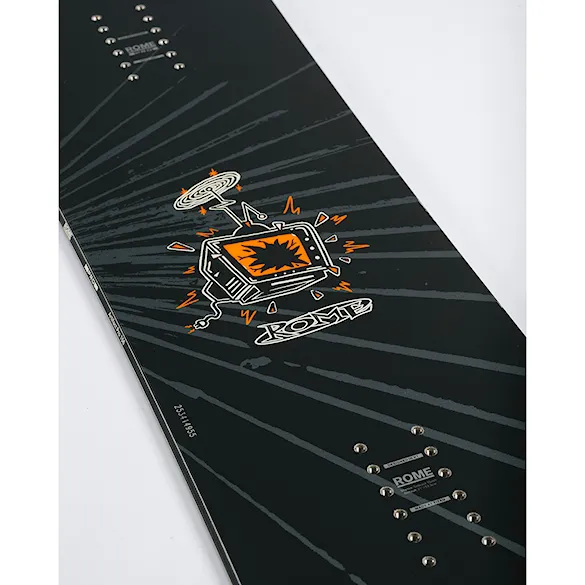 Snowboard Rome Artifact Pro 2027 - 4