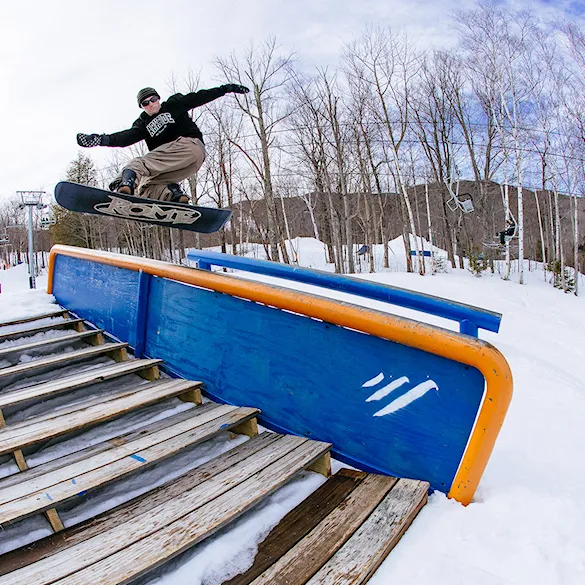 Snowboard Rome Artifact Pro 2027 - 8