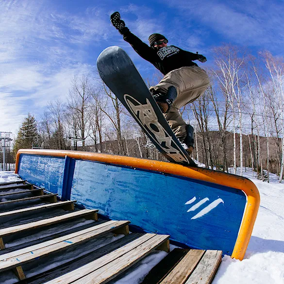 Snowboard Rome Artifact Pro 2027 - 9