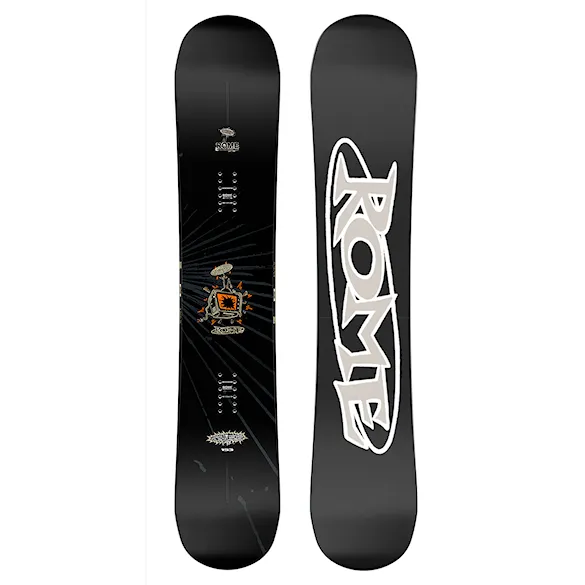 Snowboard Rome Artifact Pro 2027 - 1